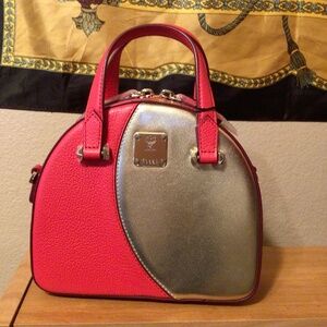 💯 % Authentic Brand New with tag MCM mini tote crossbody